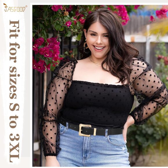 2899 Plus Size Women\'s Leather Belt For Jeans Pants, Fashion Ladies Waist main image 6